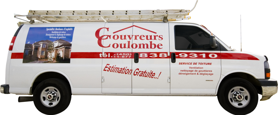 Couvreur à Mascouche